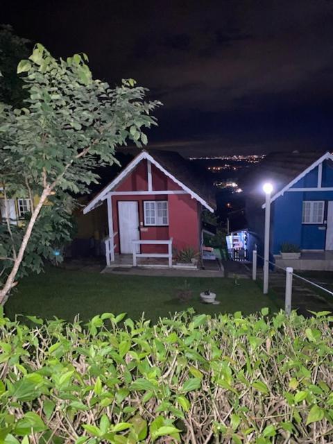 Chale Condominio Linda Vista Пенеду Экстерьер фото